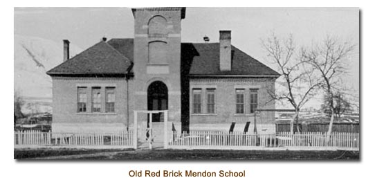 Old Red Brick School