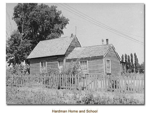 Hardman Home and School