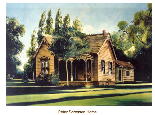 Peter Sorensen Home