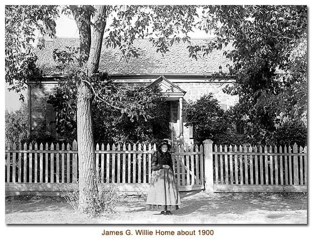 James G. Willie Home
