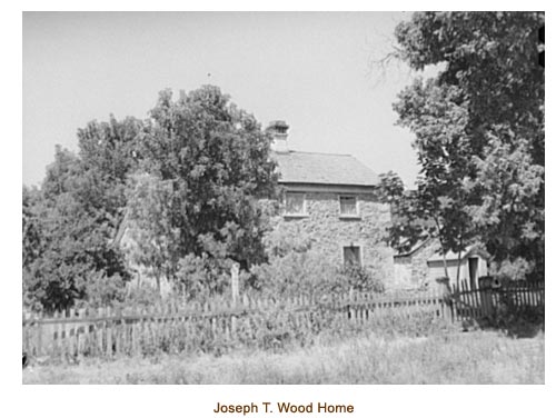 Joseph T. Wood Home