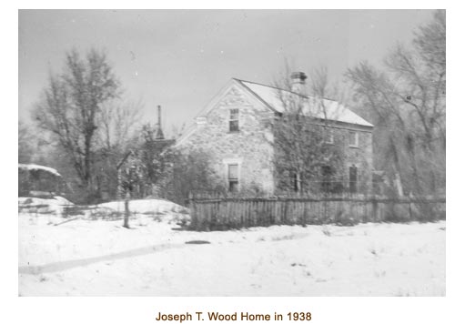 Joseph T. Wood Home