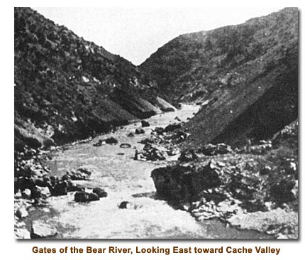 Gates of the Bear River