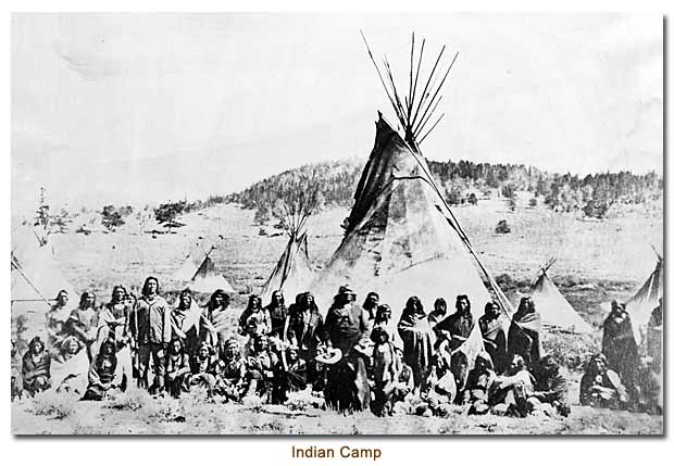 Indians Camp
