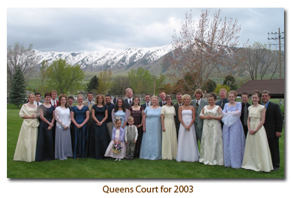 2003's May Day Court