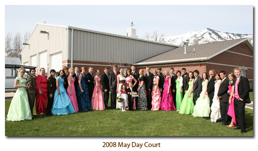 2008 May Day Court