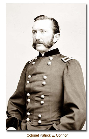 Colonel Patrick E. Connor