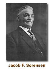 Jacob F. Sorensen