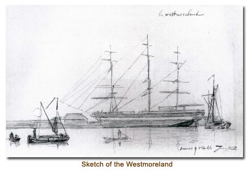 Sketch of the Westmoreland