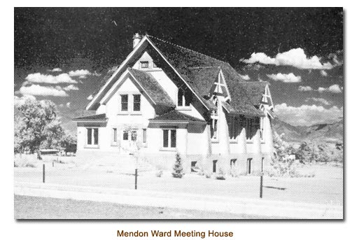 Mendon Ward Meeting House