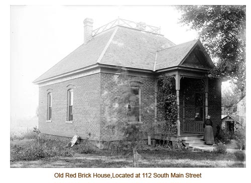 Red Brick Home