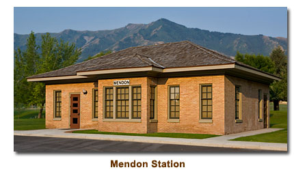 Mendon UIC Station