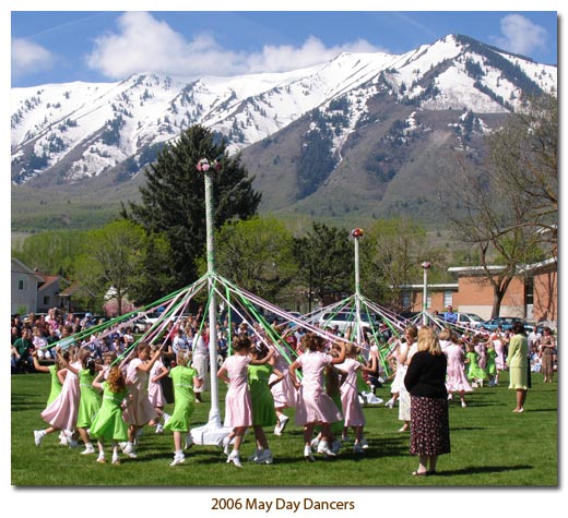 2006 May Day Dancers