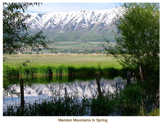 Mendon Mountains