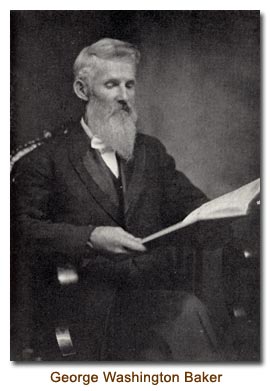 George Washington Baker