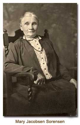 Mary Jacobsen Sorensen